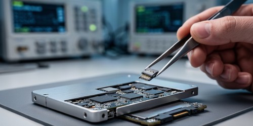 Como encontrar assistência técnica confiável para recuperar dados do seu SSD externo