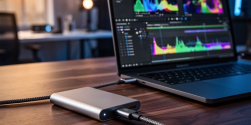 Por que profissionais precisam de um SSD externo para otimizar o fluxo de trabalho?