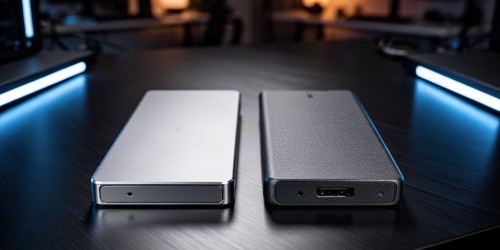 SSD externo NVMe ou SATA: qual a diferença e por que escolher um para seus arquivos?