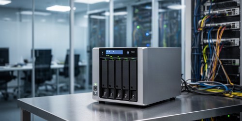 O que é armazenamento NAS e por que sua empresa precisa de um servidor de arquivos