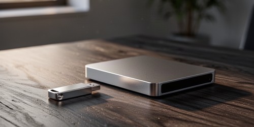 Segurança de dados: pen drive ou SSD externo? Saiba qual dispositivo escolher