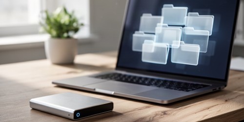 Passo a passo: como estruturar pastas e organizar arquivos em seu HD externo