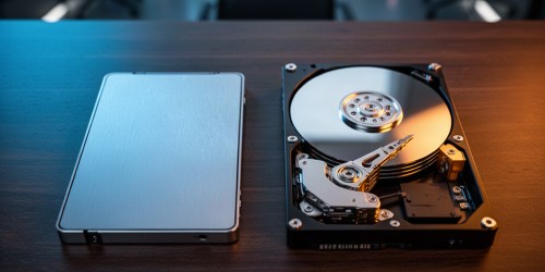 Diferenças entre SSD e HD: melhores práticas para garantir a segurança dos seus dados