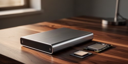 Melhores cases para SSD externo: guia de compra com foco em custo-benefício