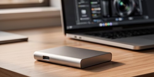 Guia completo: o que verificar antes de comprar um SSD externo portátil para backup