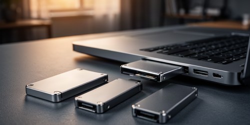 Como escolher os melhores pen drives para armazenamento seguro de seus documentos