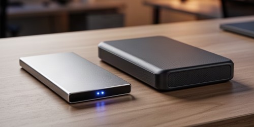 SSD externo portátil vs HD: entenda as vantagens de velocidade e segurança ao comprar