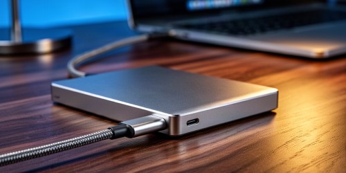 SSD externo com USB-C Thunderbolt: como garantir compatibilidade com seu computador