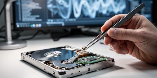 Como encontrar assistência técnica confiável para recuperar dados do seu HD externo