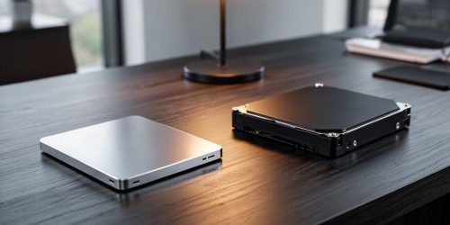 SSD externo vs HD externo: entenda qual é melhor para o backup da sua empresa