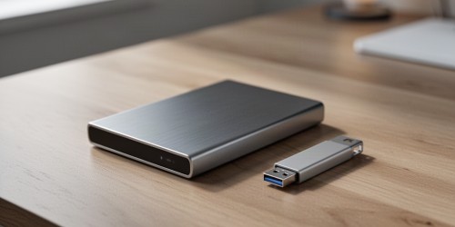 SSD ou pen drive para armazenamento: qual a melhor solução para guardar seus dados?