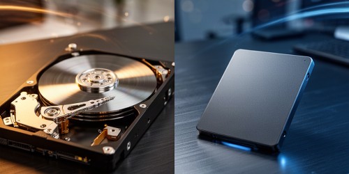 HD externo vs SSD: qual dispositivo oferece a melhor segurança para seus dados?