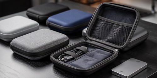 Melhores cases para HD externo: guia de compra com foco em custo-benefício