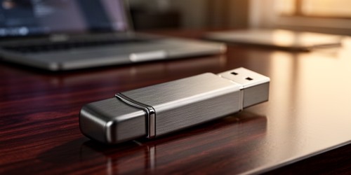 Por que escolher um pen drive confiável para armazenar seus arquivos importantes?