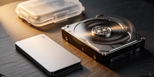 SSD externo vs HD externo: entenda a importância da garantia estendida