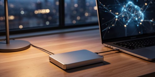O que é backup externo automático e por que ele protege seus dados essenciais