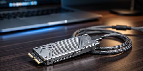 Por que escolher um SSD externo NVMe para turbinar o armazenamento dos seus arquivos?