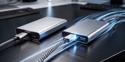 Diferenças entre SSD externo USB-C e Thunderbolt: entenda a velocidade real