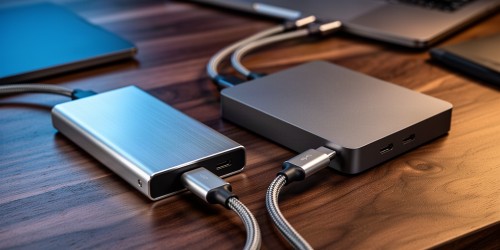 SSD externo Thunderbolt ou USB-C: entenda as diferenças de velocidade e uso