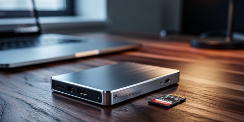 Cartão de memória ou SSD externo: qual a melhor opção para armazenar seus arquivos?