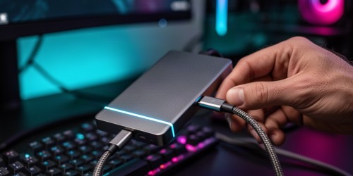 Como escolher e instalar os melhores SSDs externos para jogos no seu PC ou videogame