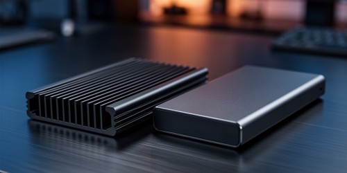 SSD externo NVMe ou SATA: qual tecnologia garante maior durabilidade para seu backup?