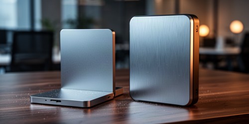 SSD ou HD externo: entenda as diferenças essenciais no armazenamento de dados externo