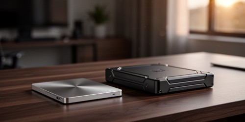 SSD ou HD externo? Descubra os melhores dispositivos para armazenamento seguro