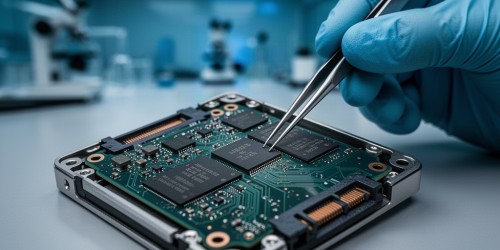 Como funciona a recuperação de dados em SSD externo e quando ela é possível