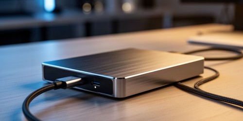 Como formatar um SSD externo para funcionar perfeitamente em Linux e Windows