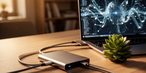 Passo a passo para configurar um sistema de backup externo seguro e automatizado