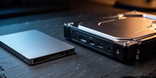 SSD externo vs HD externo: qual é o mais indicado para transporte seguro de dados?