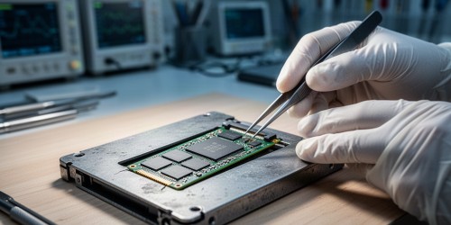 Melhores serviços de recuperação de arquivos SSD: como escolher com bom custo-benefício