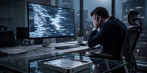 Os principais riscos de não realizar backup externo em arquivos empresariais