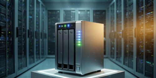 Como o armazenamento NAS protege os dados da sua empresa contra perdas e falhas