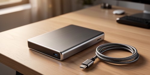 Guia prático: como configurar seu SSD externo para transporte seguro de arquivos