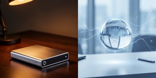 Backup eficiente vs. armazenamento na nuvem: qual a melhor estratégia para você?