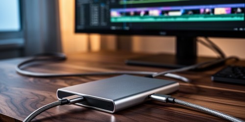 O que é um SSD externo USB 3.1 e por que ele é essencial para o seu fluxo de trabalho?