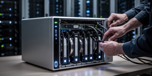 Guia prático para prevenir a perda de arquivos em storages NAS