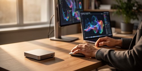Como escolher o dispositivo ideal para organizar arquivos e otimizar seu fluxo de trabalho