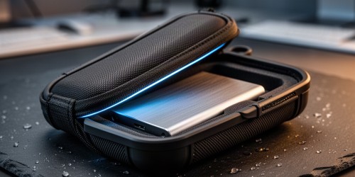 Por que usar cases para SSD externo e como elas protegem seus dados?