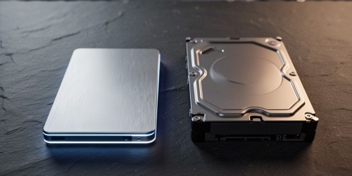 SSD externo vs HD externo: qual oferece mais proteção para seus dados?