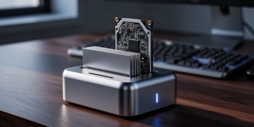 O que é um dock para SSD externo e por que você precisa de um para seus arquivos