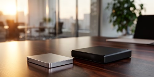SSD externo ou HD: qual a melhor solução de armazenamento para empresas?