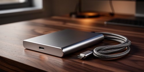 SSD externo USB-C ou Thunderbolt: qual oferece o melhor custo-benefício hoje?