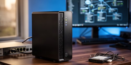 Vantagens do NAS para armazenamento: por que usar em vez de HDs externos