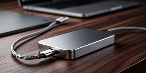 O que é um SSD externo com USB-C e por que comprar esse modelo?