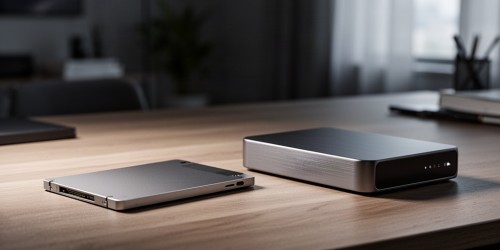 SSD externo vs HD externo: entenda qual a melhor opção para armazenar seus arquivos