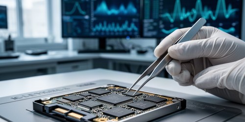 Como escolher um serviço de recuperação de dados em SSD seguro e confiável