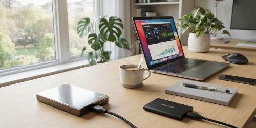 HD Externo vs SSD: entenda as diferenças reais de velocidade e durabilidade